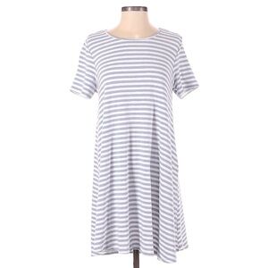 Hayden Stripe OverSized Dress | SIZE S